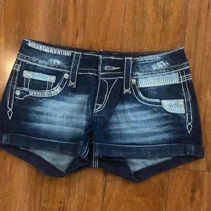 Rock Revival shorts